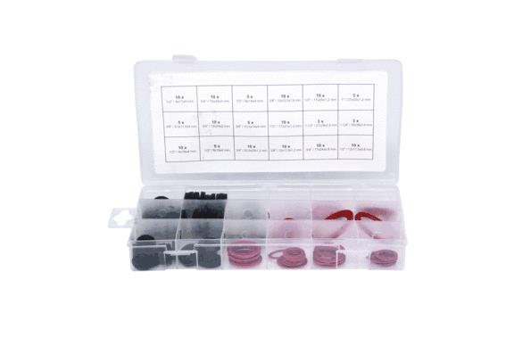 Assortiment, joint torique KS TOOLS 970.0190