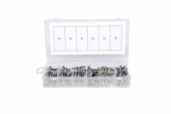 Boîte de rangement KS TOOLS 970.0270 appropriées pour RENAULT, PEUGEOT, VOLKSWAGEN, CITROЁN, BMW pas cher