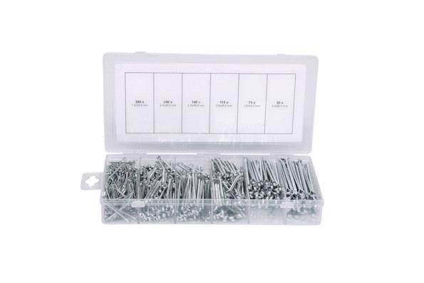 Cassetta assortimento KS TOOLS 970.0330 adatti per FIAT, VOLKSWAGEN, BMW, MERCEDES-BENZ, AUDI prezzi economici
