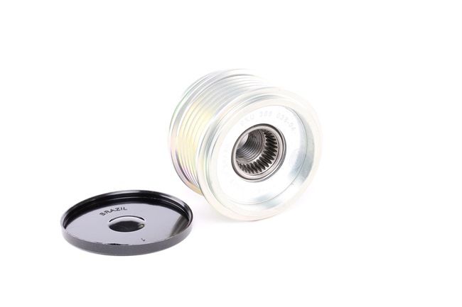 6M2110344BA OE HELLA Poulie roue libre, alternateur 9XU 358 038-041