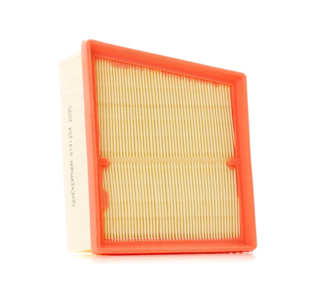 DENCKERMANN A141254 Zracni filter FORD Fiesta Mk6 Hatchback (JA8, JR8) 1.4 Bencin 97 km 2012