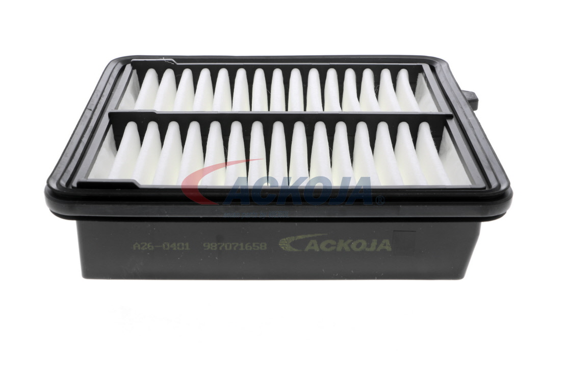 ACKOJA A26-0401 Engine air filter Jazz Shuttle (GG8, GG7, GP2) 1.5 (GG7) Petrol 120 hp 2014 price