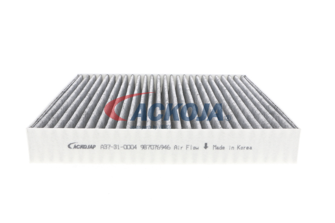 999M1VP051 OE ACKOJA Filtre d'habitacle A37-31-0004