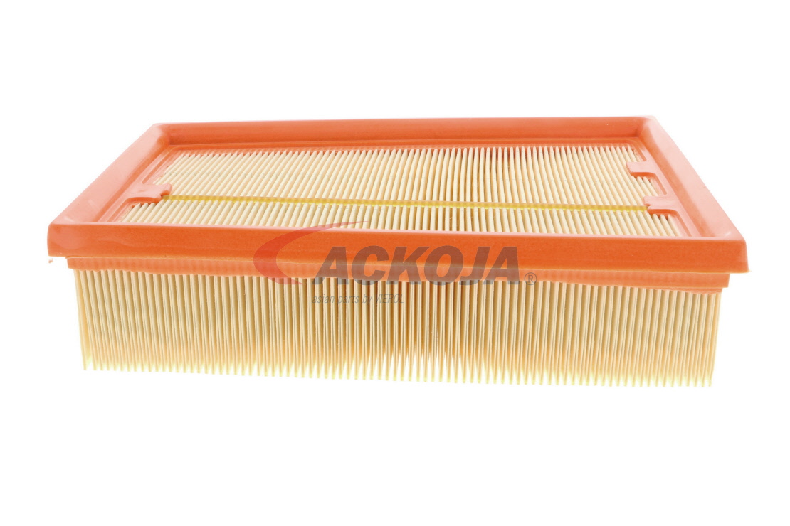 ACKOJA A38-0402 Luftfilter NISSAN Qashqai / Qashqai +2 I (J10, NJ10) 2.0 dCi 150 PS Diesel 2007