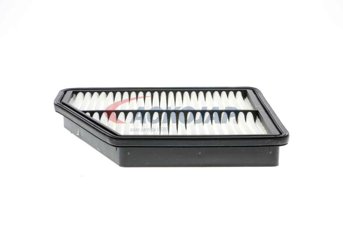ACKOJA A51-0401 Luftfilter HYUNDAI Matrix (FC) 1.5 CRDi Diesel 102 HK 2010 pris