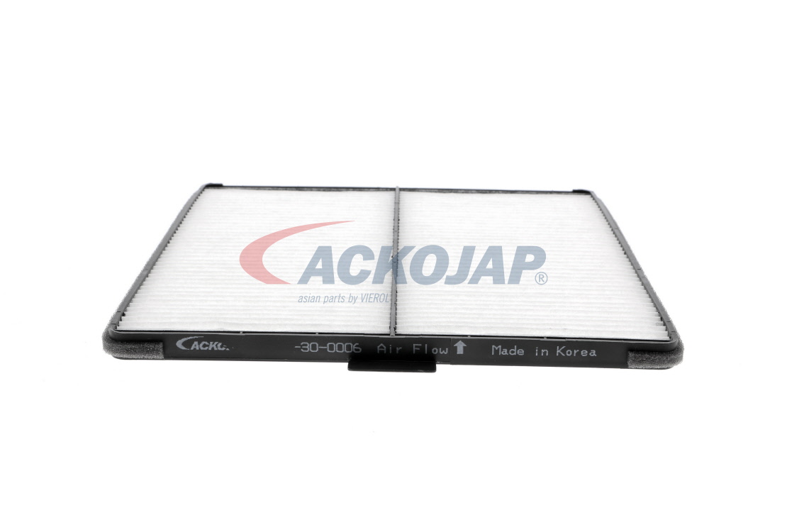 ACKOJA A51-30-0006 Filtro de ar do habitáculo Daewoo Matiz M150 1.0 Gasolina 63 cv 2003 preço