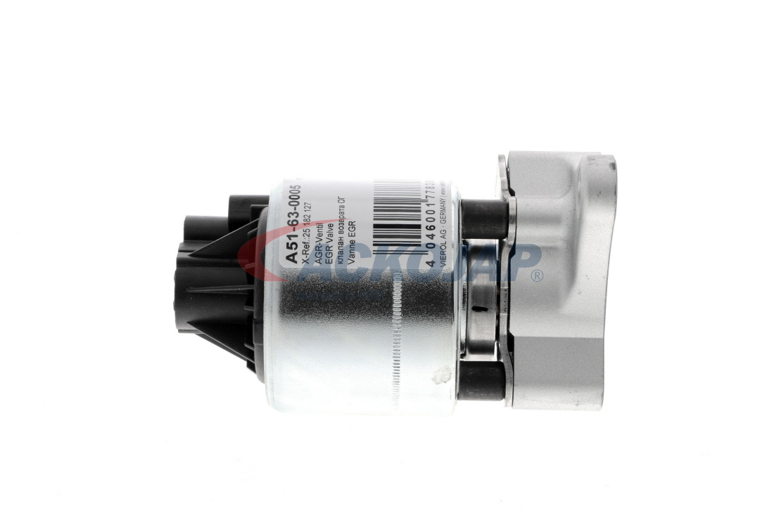 ACKOJA A51-63-0005 AGR ventil Chevrolet Matiz M200 0.8 LPG benzin//avtoplin (LPG) 52 km 2005