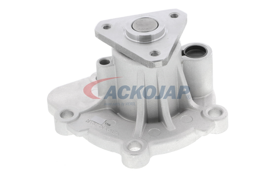 ACKOJA A52-0707 Vandpumpe MITSUBISHI Lancer 8 Limousine (CY_A, CZ_A) EVO X (CZ4A) Benzin 295 HK 2012 pris