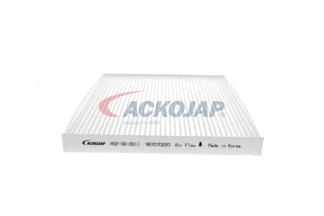 A52-30-0011 ACKOJA 971331E100 Innenraumfilter