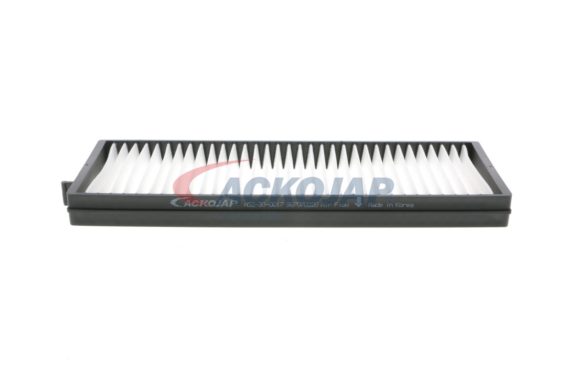 971334P000 OE ACKOJA Innenraumfilter A52-30-0017