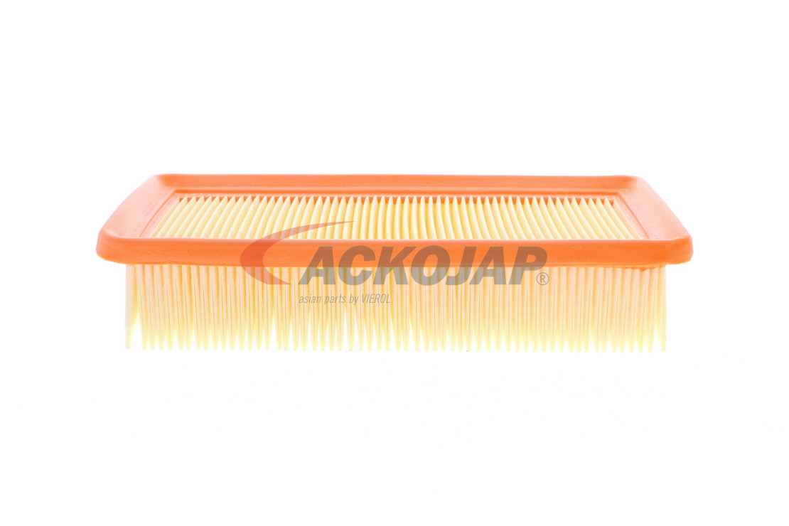 ACKOJA A53-0400 Luftfilter KIA RIO II Stufenheck (JB) 1.4 16V 97 PS Benzin 2008