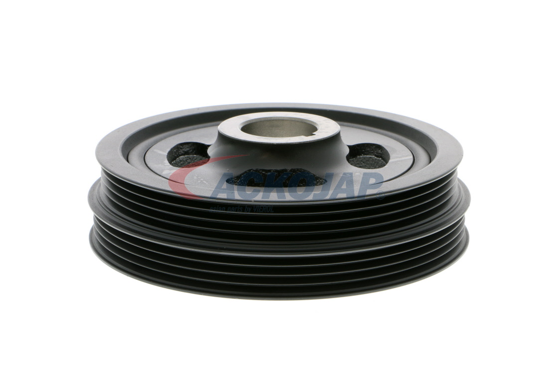Poulie damper (vilebrequin) ACKOJA A53-0606 appropriées pour HYUNDAI, KIA pas cher
