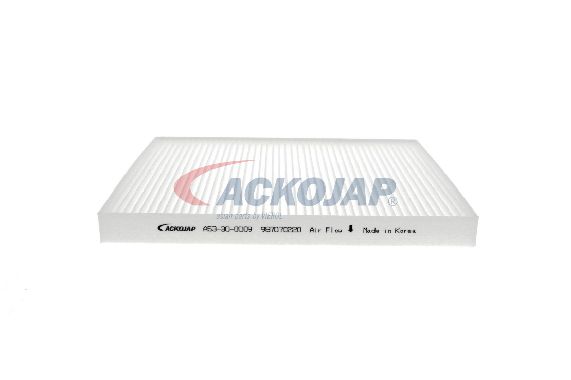 971331P000 OE ACKOJA Innenraumfilter A53-30-0009