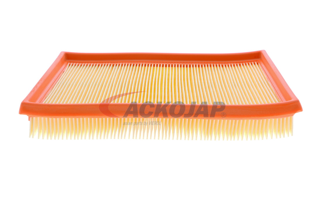 ACKOJA A64-0405 Luftfilter SUZUKI IGNIS (FH) 1.3 (HV51, HX51, RG413) Benzin 83 PS 2001