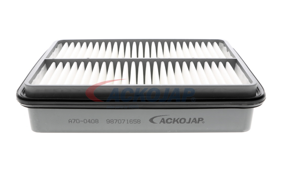 Luftfilter ACKOJA A70-0408 passend für VW, TOYOTA, PEUGEOT, CITROËN, MAZDA zum günstigen Preis