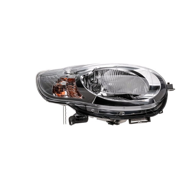 VALEO 043001 Priekinis žibintas CITROЁN C1 (PM_, PN_) 1.4 HDi dyzelinas 54 AG 2014