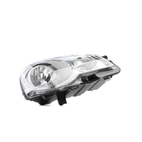 Koplampen set Volkswagen POLO 2001 043013 VALEO