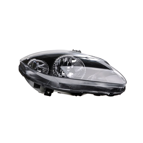 VALEO 043338 Priekinis žibintas SEAT Altea XL (5P5, 5P8) 1.9 TDI dyzelinas 90 AG 2009