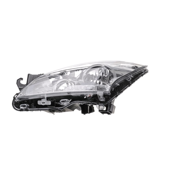 VALEO 043784 frontlykter Peugeot 5008 mk1