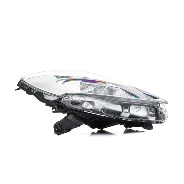 VALEO 044052 Scheinwerfer RENAULT CLIO 3 (BR0/1, CR0/1) 1.2 16V Hi-Flex 75 PS Benzin/Autogas (LPG) 2012