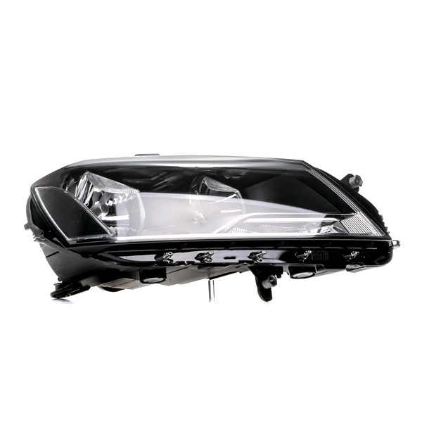 VALEO 044502 frontlykter Passat B7 Variant