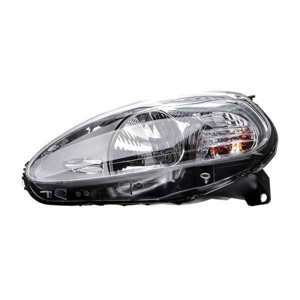 Original Fiat PANDA VALEO Autoscheinwerfer 088902