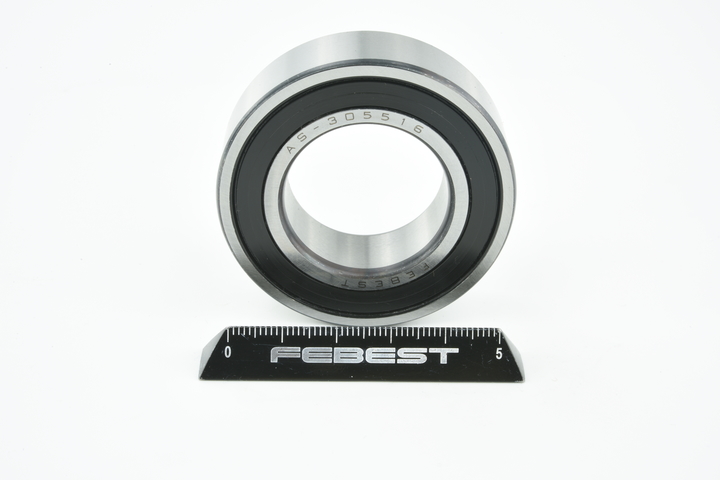 FEBEST Laakeri, vetoakseli AS-305516