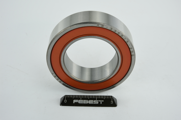 FEBEST Rolamento, veio primário AS-335515-2RS