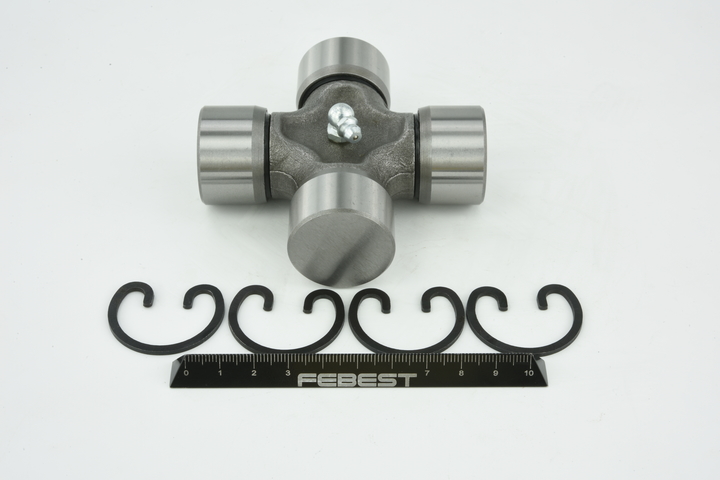 FEBEST Articulação, veio longitudinal ASIS-66