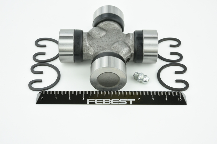 3520997 OE FEBEST Articulação, veio longitudinal ASLR-DEF