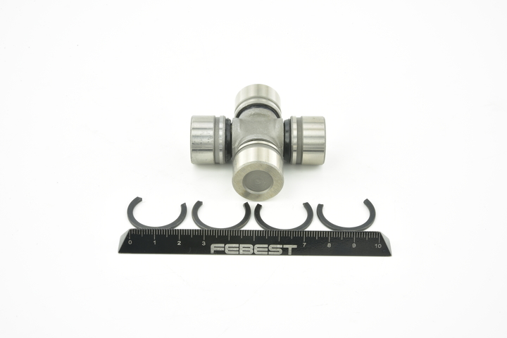 37000CB00A OE FEBEST Articulação, veio longitudinal ASSB-FOR