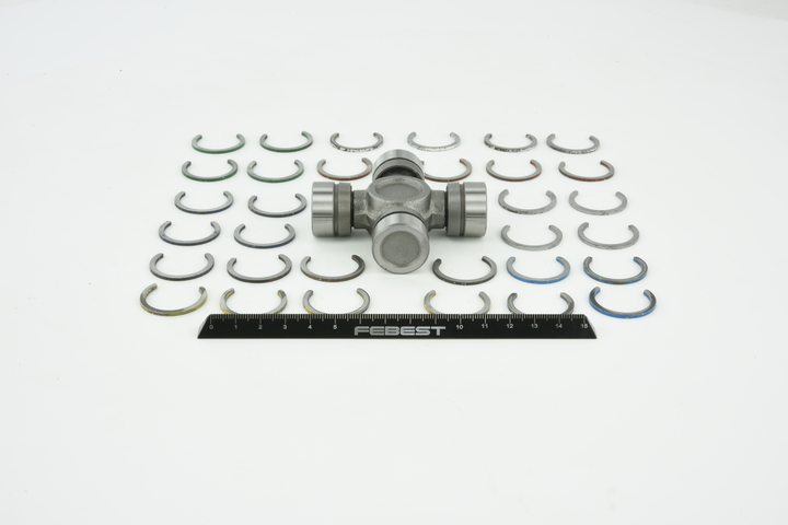 04371BZ040 OE FEBEST Hardyskive AST-F602RM