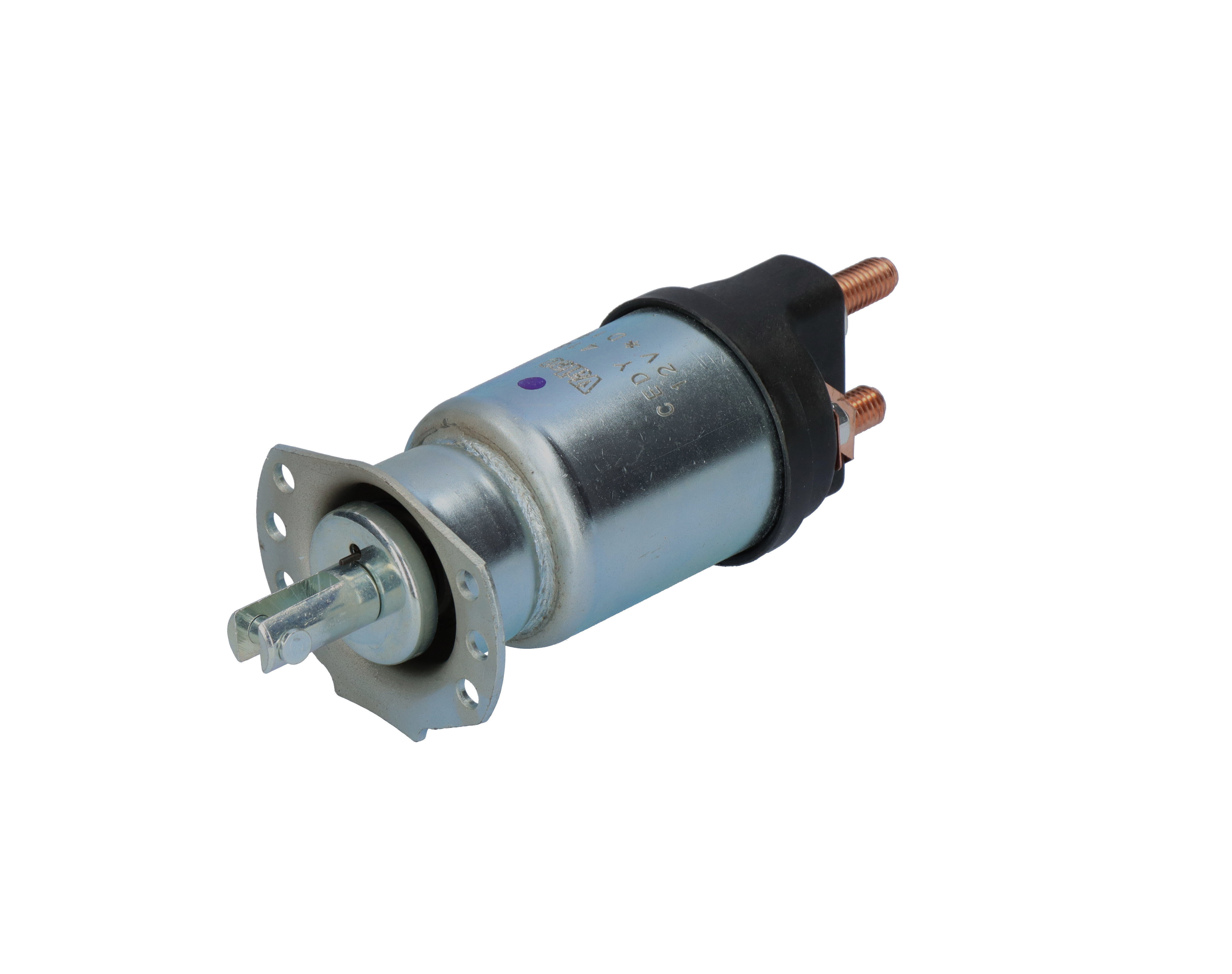 originalios Mercedes-Benz 124 Serija VALEO Solenoidinis jungiklis, starteris 182442