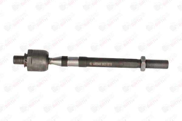 BIRTH AX6949 Raidetanko KIA Sportage II (JE, KM) 2.0 i 16V Bensiini 141 hv 2005