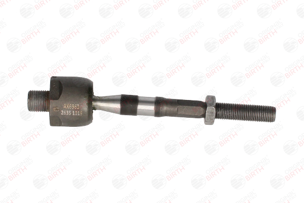 BIRTH AX6963 Strypo montavimas MAZDA 6 Universalas (GY) 2.0 (GYEW) benzinas 141 AG 2006