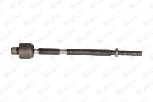 BIRTH AX7019 Inderste styrestang Nissan Primera P12 Sedan 2.2 Di Diesel 126 HK 2005 pris