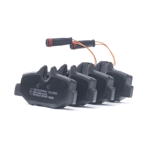 A0004216210 OE DENCKERMANN Brake pad set B110893