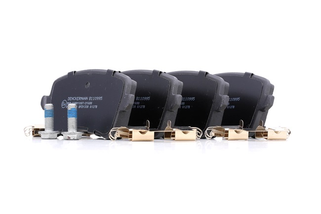 8K0698451A OE DENCKERMANN Plaquettes de frein B110995