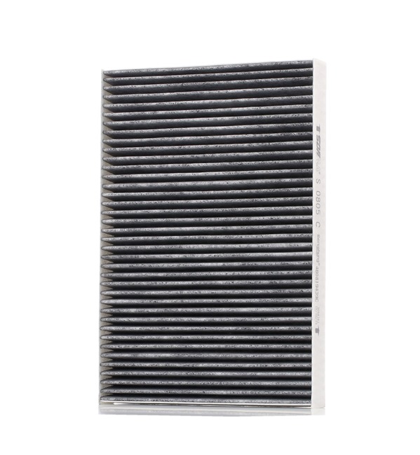 Pollenfilter Borsehung B12800 der passer til AUDI, SEAT billig