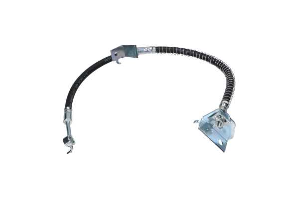 KAVO PARTS Bremsschlauch Vorderachse rechts, 531 mm, FM10x1.0mm BBH-4119
