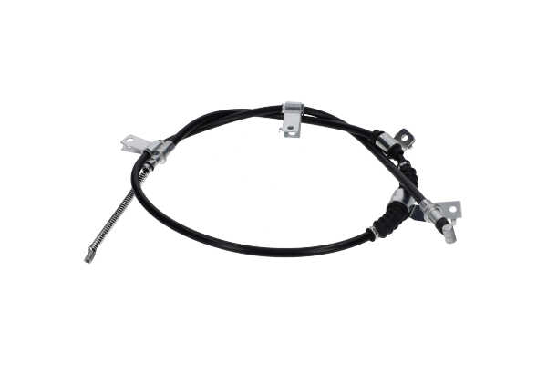 KAVO PARTS BHC-1015 Håndbremsekabel CHEVROLET Aveo / Kalos Hatchback (T250, T255) 1.4 16V Benzin 94 HK 2008 pris