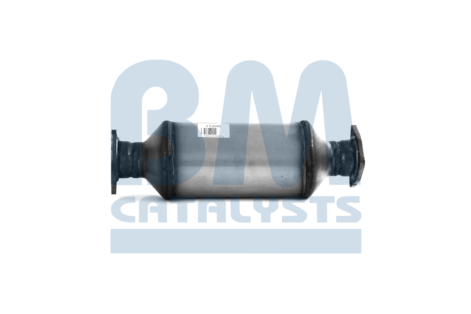 BM CATALYSTS BM11206 FIAT QUBO dpf cost
