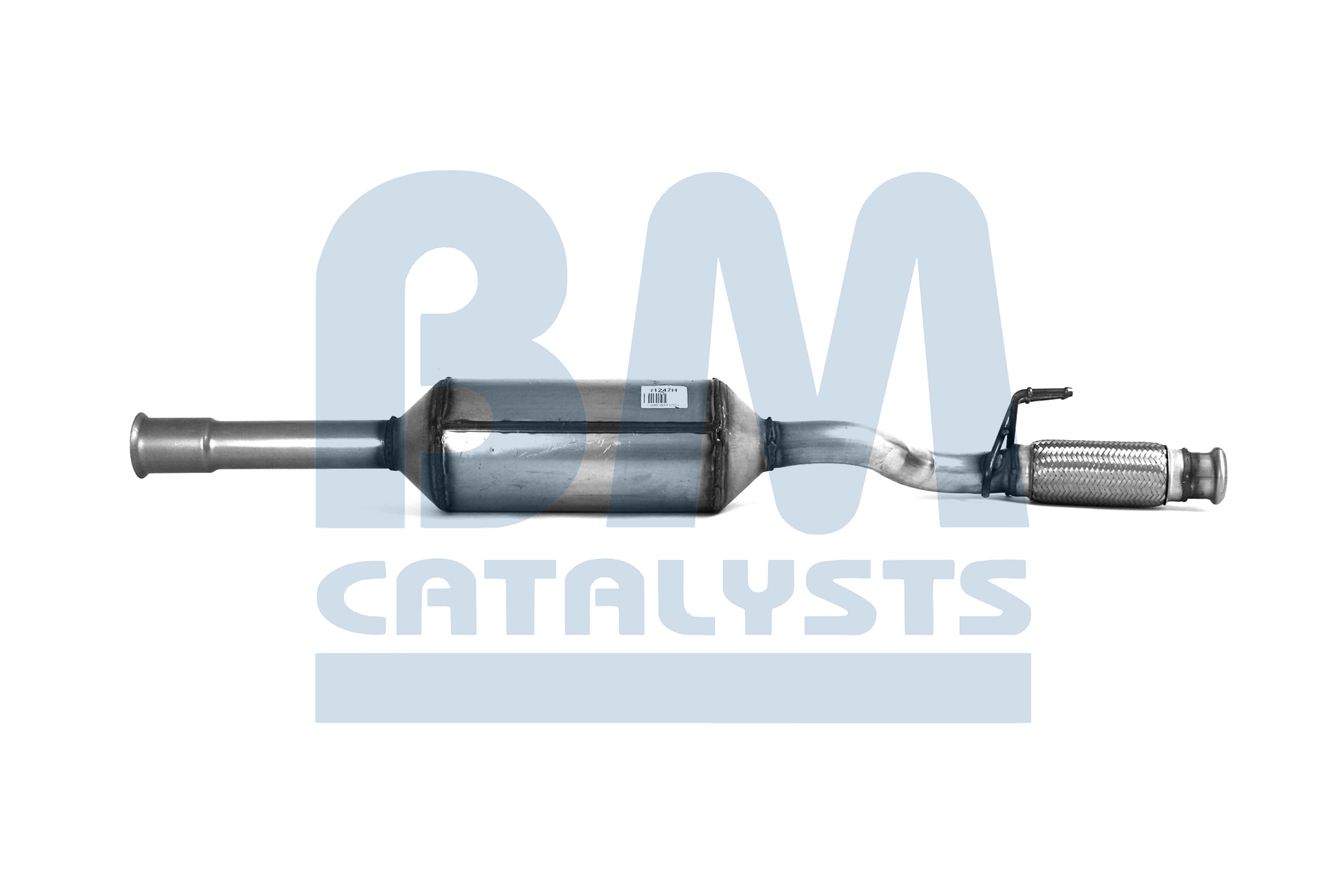 PEUGEOT 207 Partikelfilter (DPF) BM CATALYSTS BM11247H