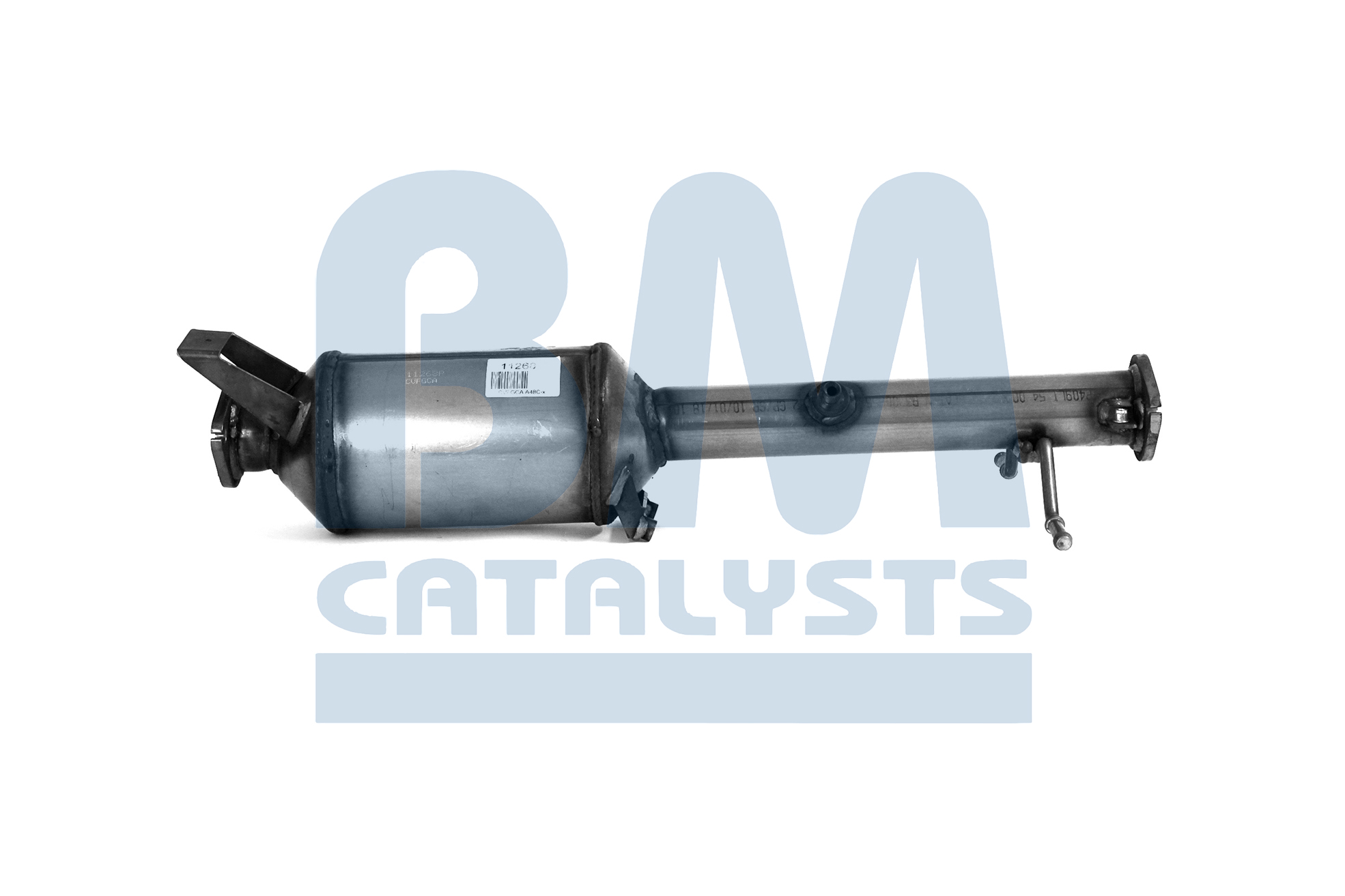 BM11268 BM CATALYSTS Diesel particulate filter (DPF) for FORD C-MAX