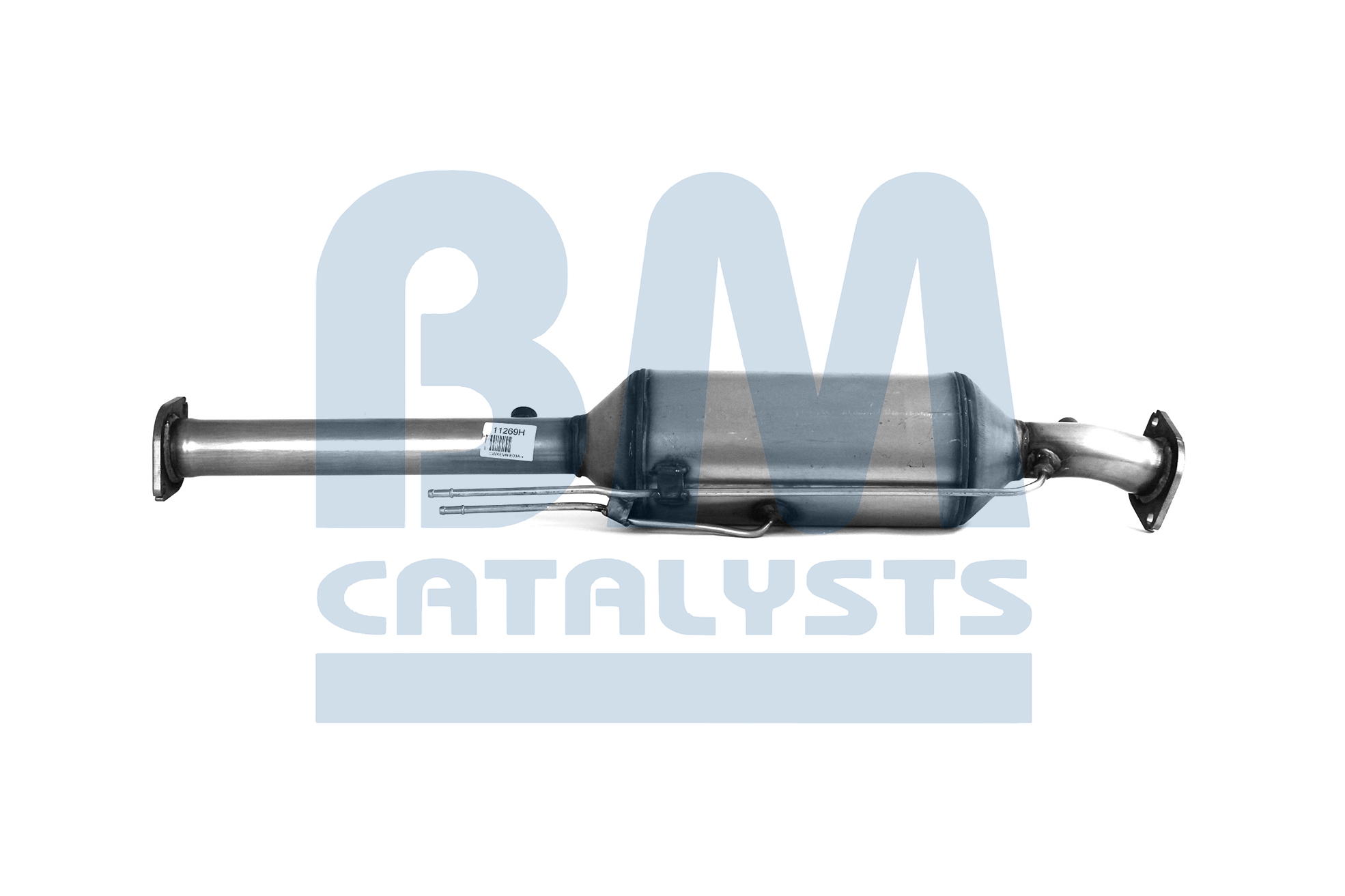 BM CATALYSTS Partikelfilter BM11269H