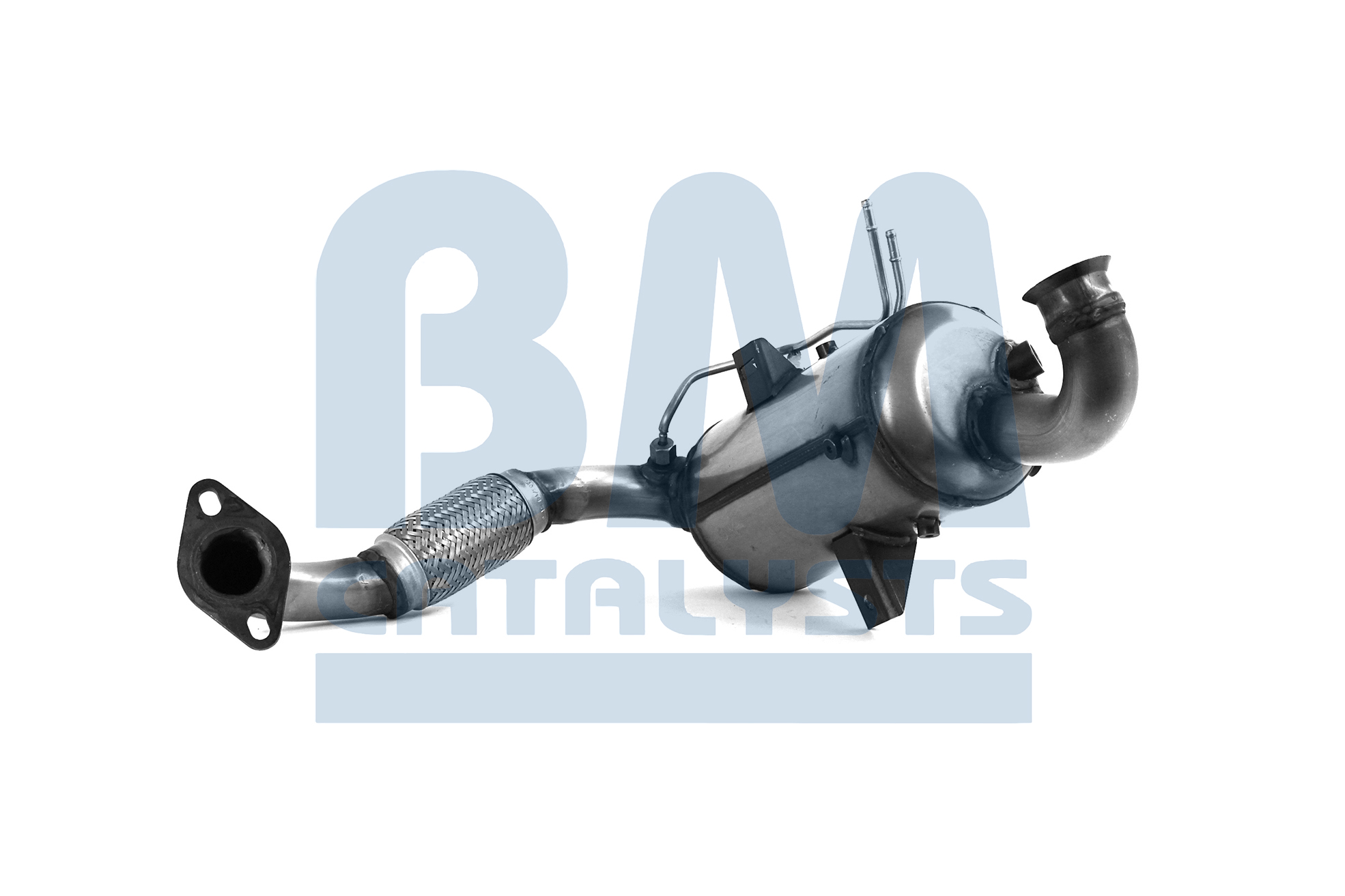BM CATALYSTS Diesel particulate filter BM11363H
