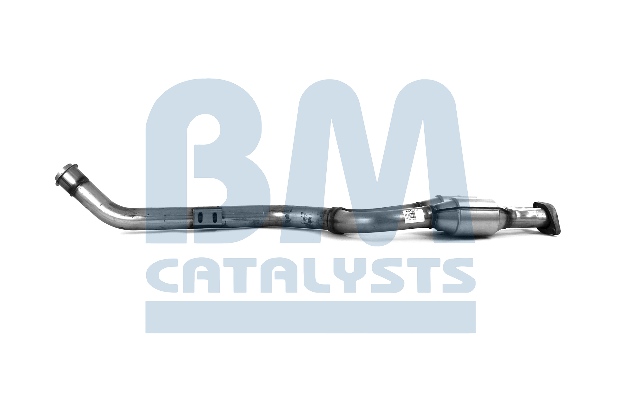 2204905119 OE BM CATALYSTS Katalizatoriaus BM80167H