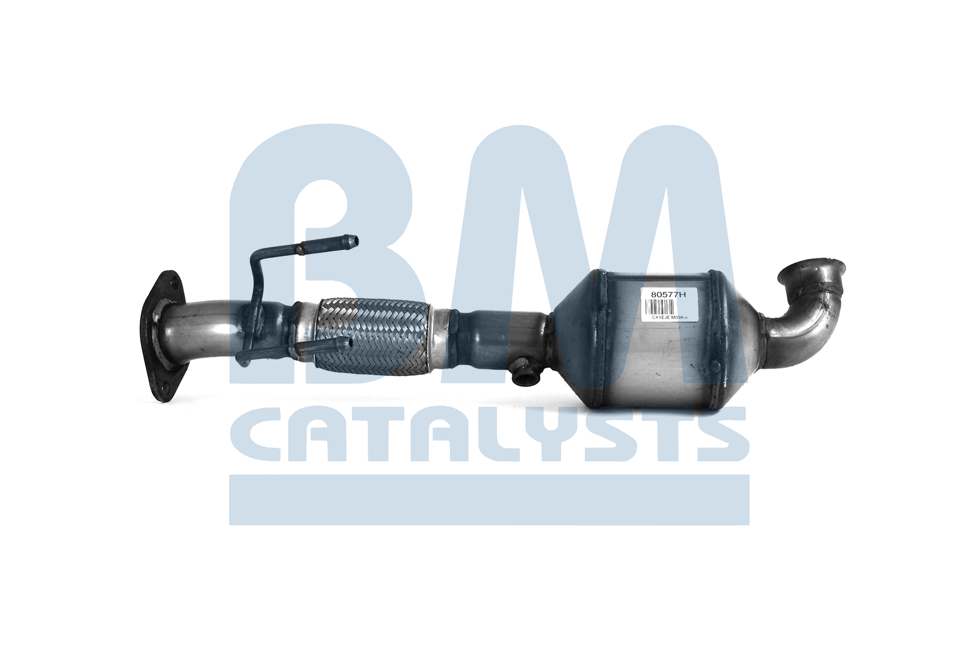 BM CATALYSTS 1681480 Katalysator