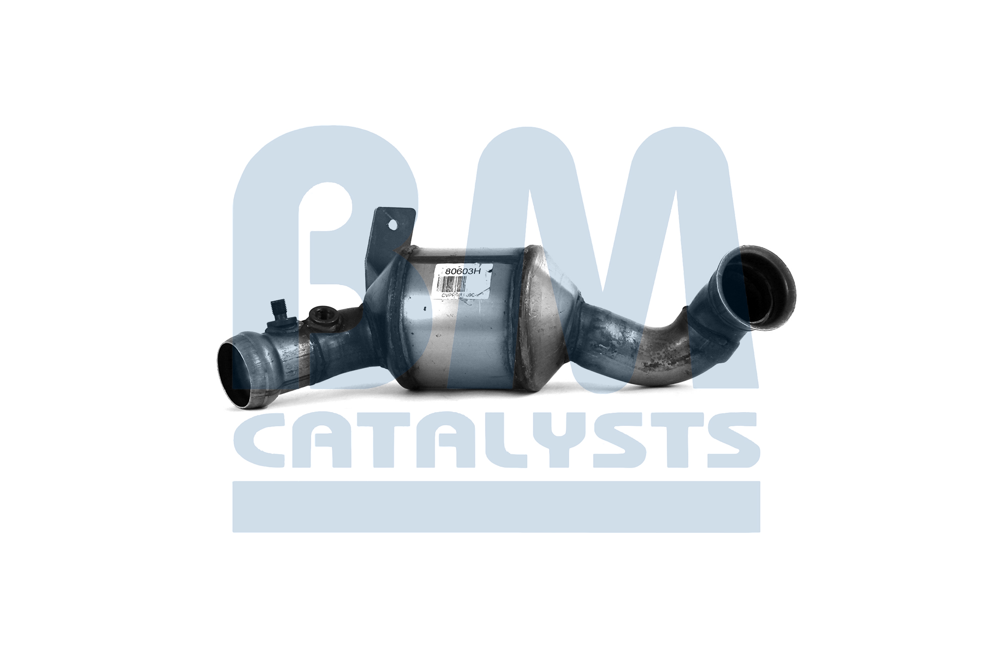 оригинальные Mercedes-Benz E-CLASS BM CATALYSTS Катализатор BM80603H