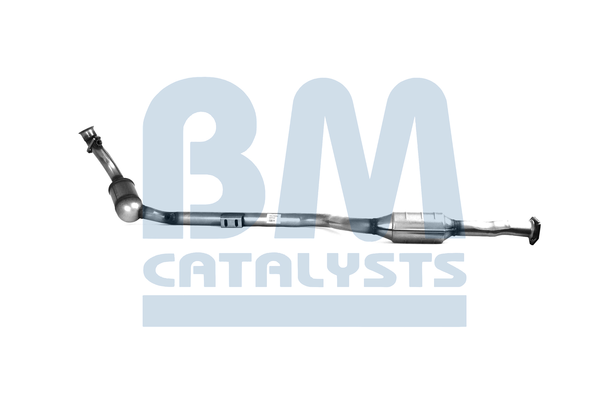 BM CATALYSTS BM91312H Universalus katalizatorius Mercedes-Benz S203 C 200 1.8 Kompressor (203.242) benzinas 163 AG 2003